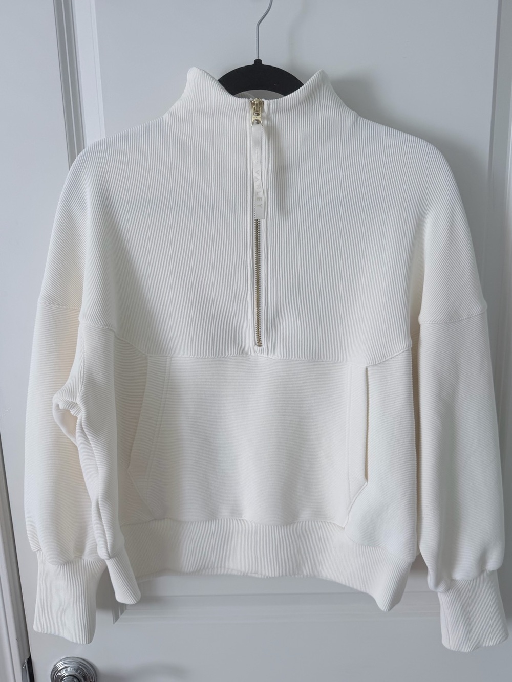 Varley Arcadia Half zip pullover
